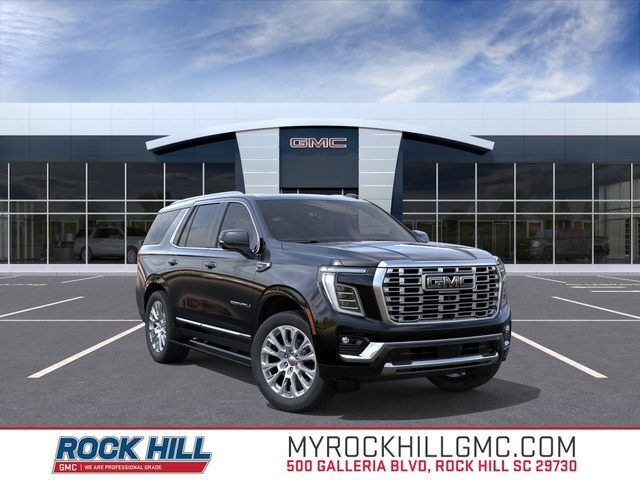 2026 GMC Yukon