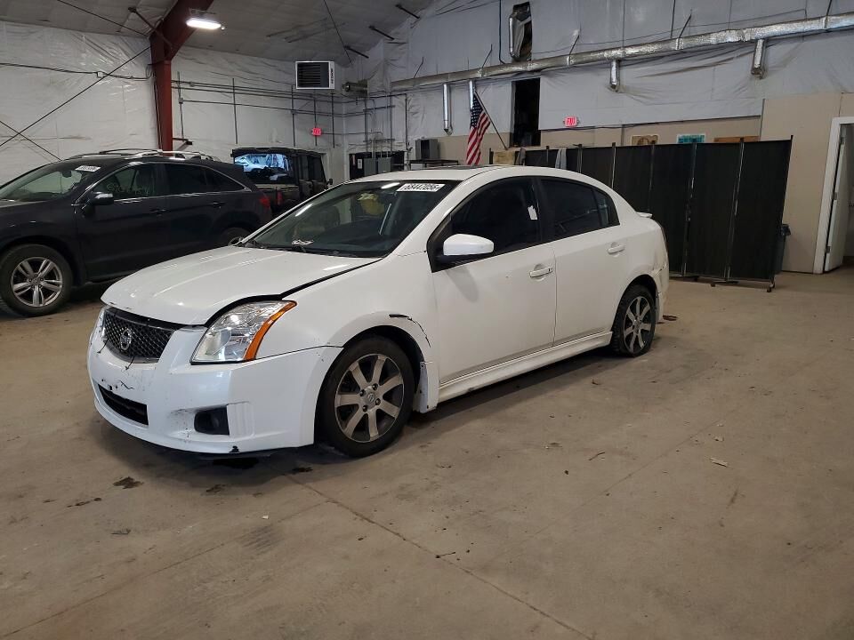 2012 NISSAN Sentra
