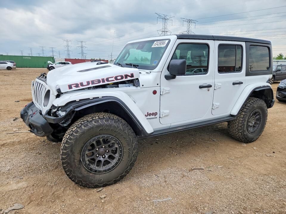 2022 JEEP Wrangler