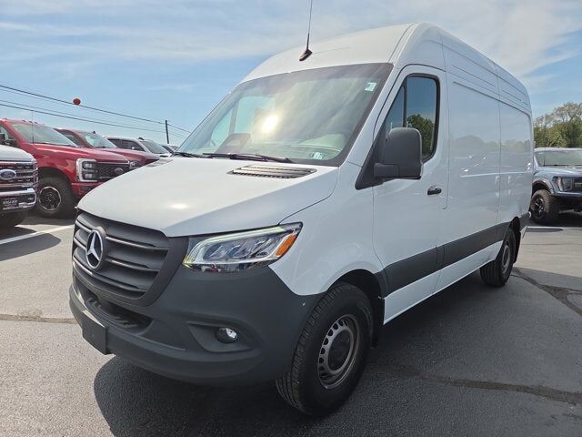 2025 Mercedes-Benz Sprinter