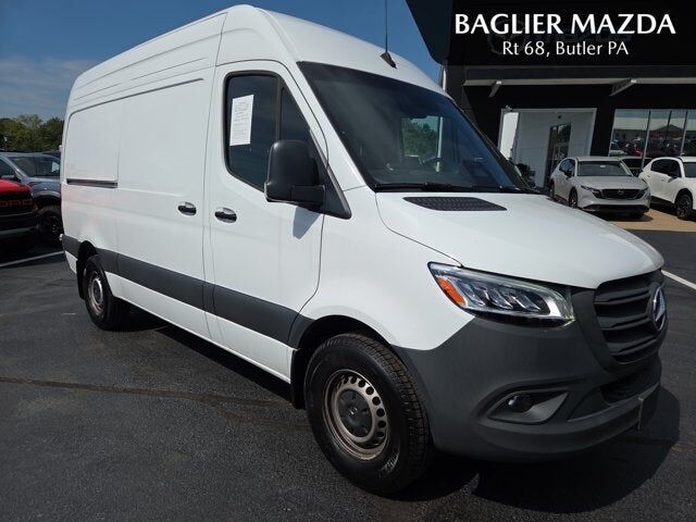 2025 MERCEDES-BENZ Sprinter