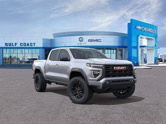 2026 GMC Canyon