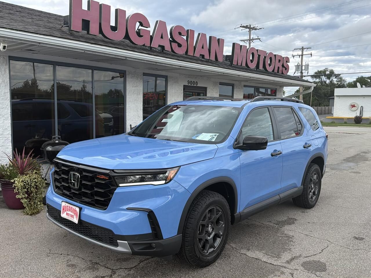 2025 HONDA Pilot