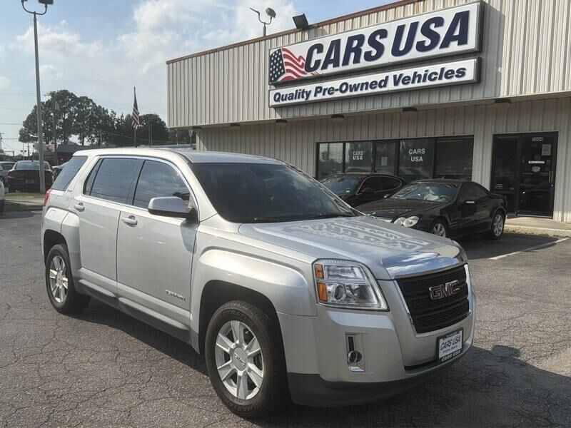 2012 GMC Terrain
