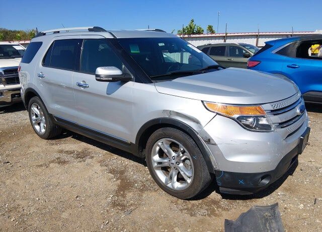 2014 FORD Explorer
