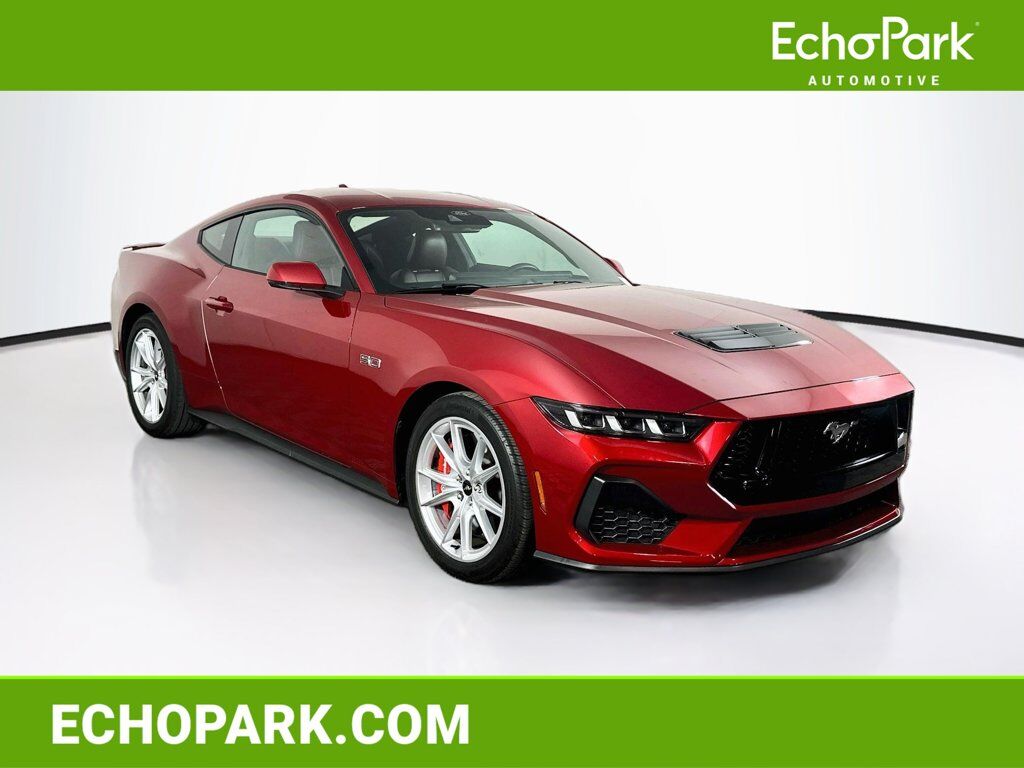 2024 FORD Mustang
