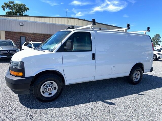 2024 GMC Savana