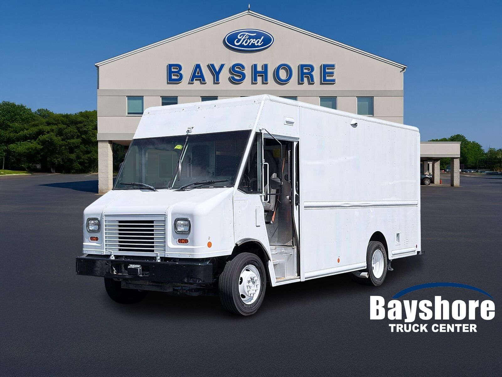 2020 FORD Commercial Chassis