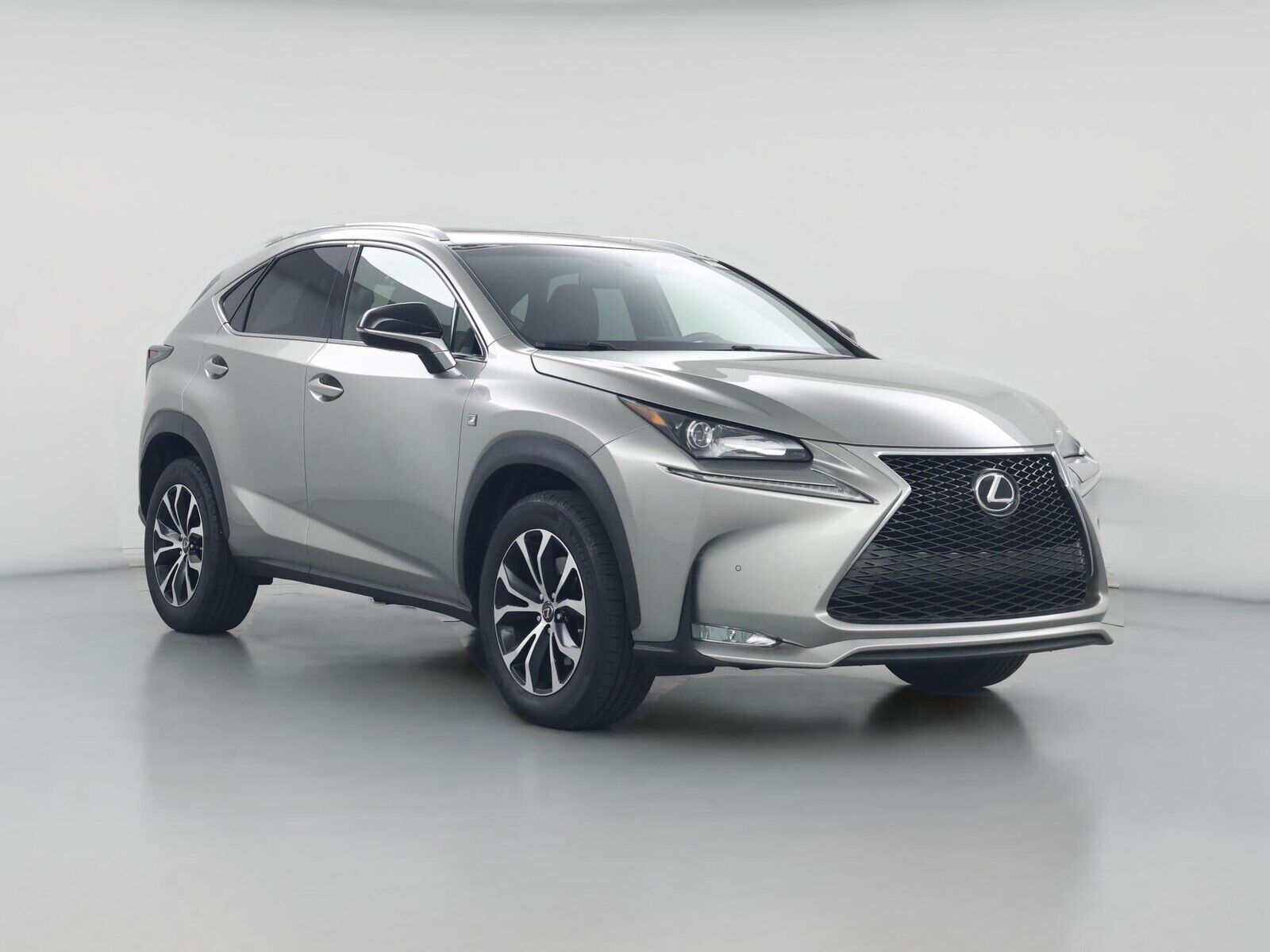 2015 LEXUS NX