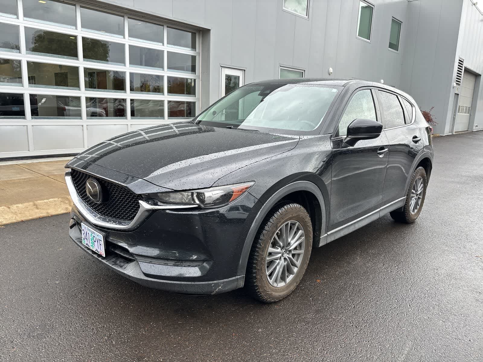 2019 MAZDA CX-5