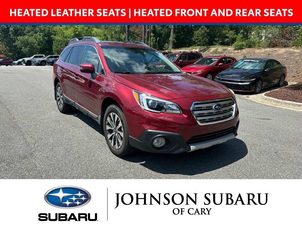 2017 SUBARU Outback