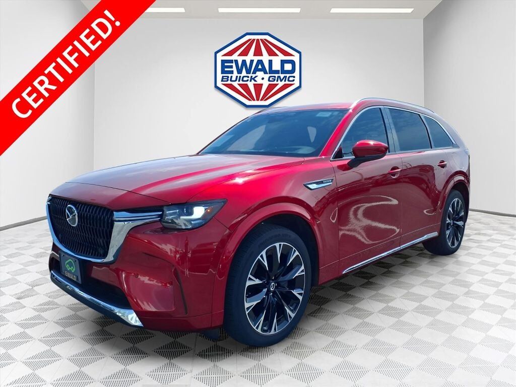 2024 MAZDA CX-90