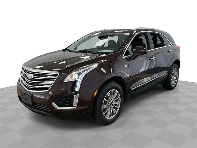 2017 CADILLAC XT5