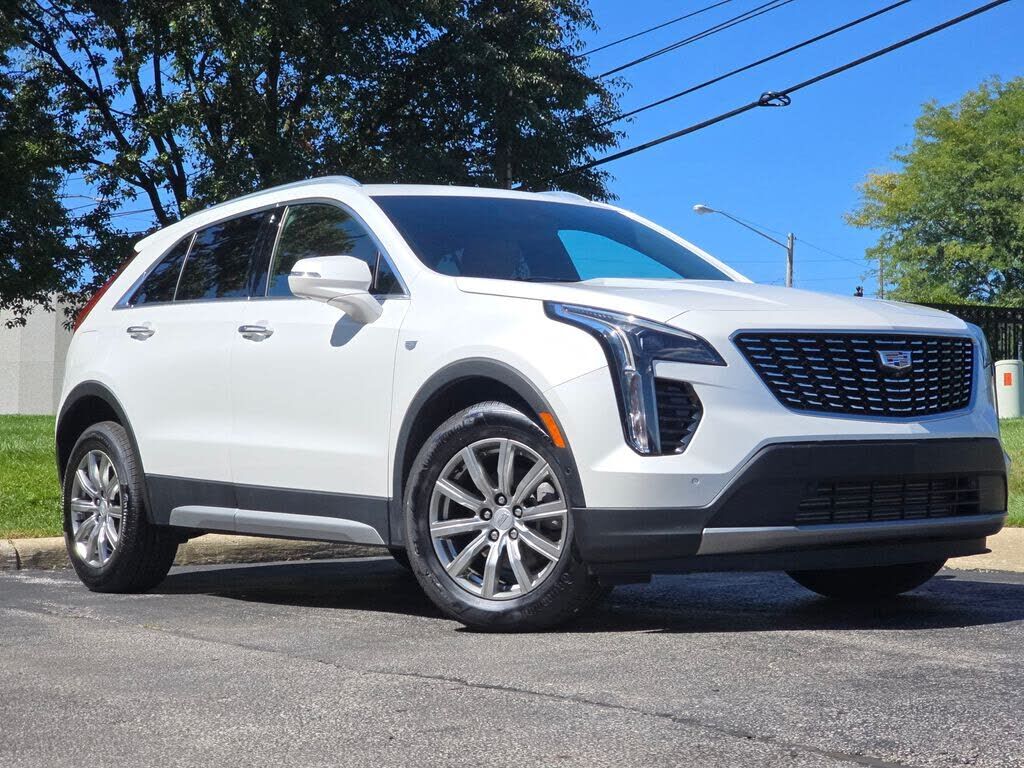 2022 CADILLAC XT4