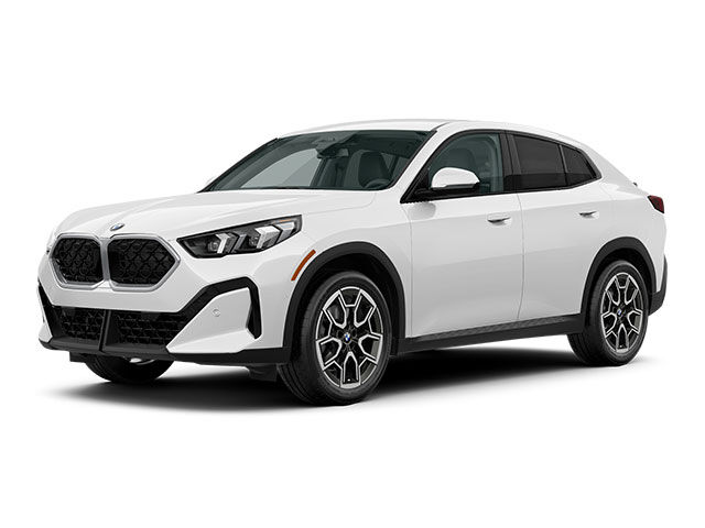 2027 BMW X2