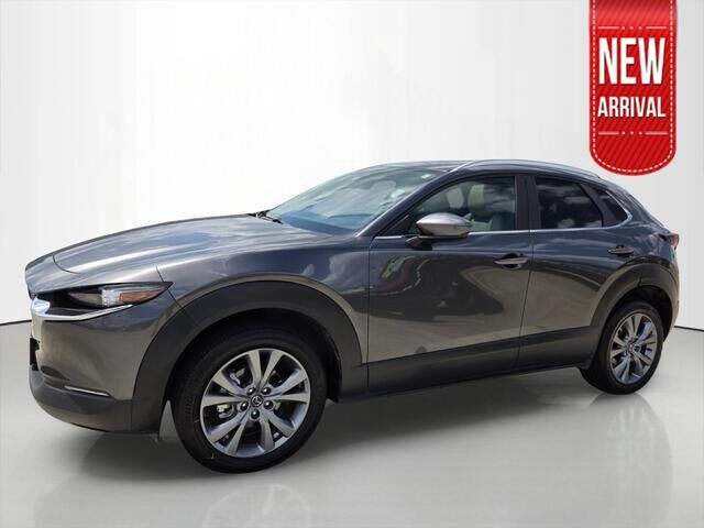 2025 MAZDA CX-30