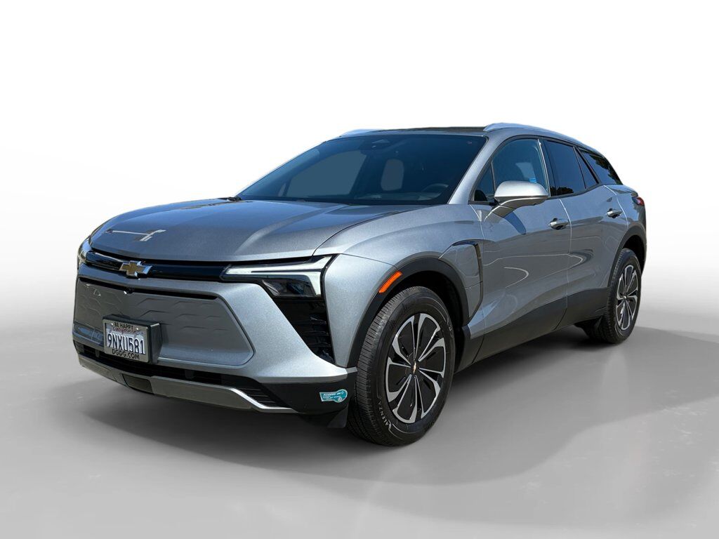 2024 CHEVROLET Blazer EV