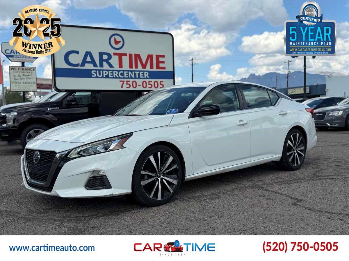 2020 NISSAN Altima