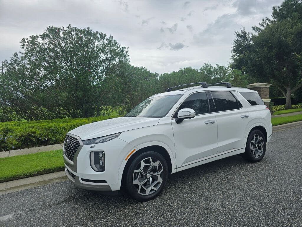 2022 HYUNDAI Palisade