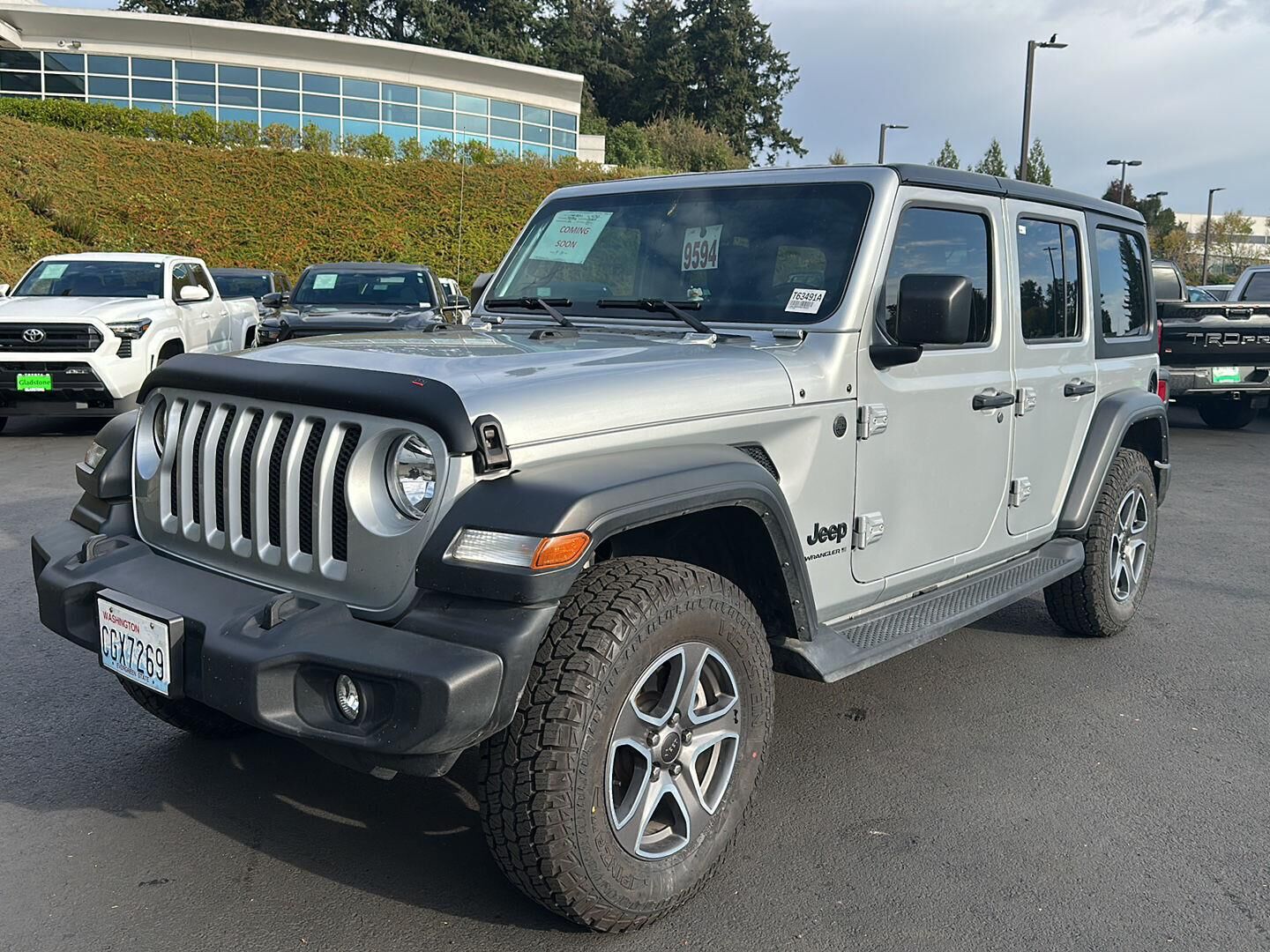 2023 JEEP Wrangler