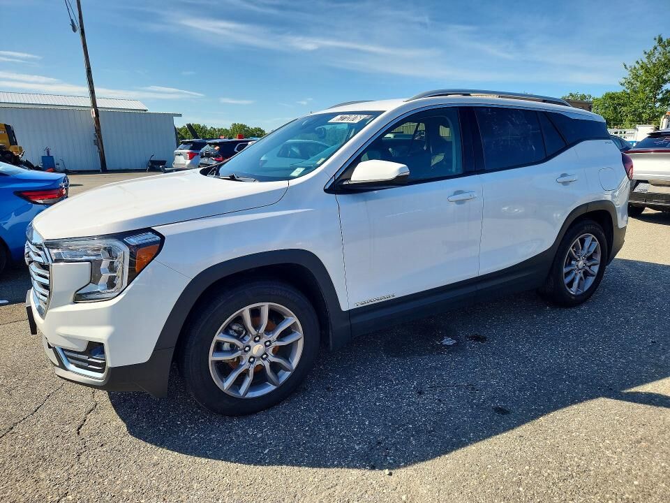 2024 GMC Terrain