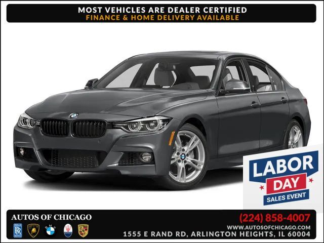 2016 BMW 3 Series
