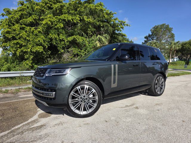 2024 LAND ROVER Range Rover