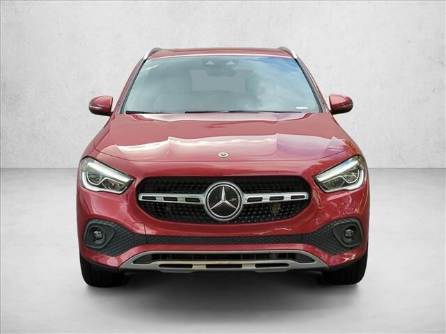 2021 Mercedes-Benz GLA-Class