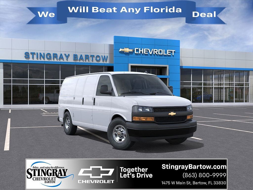 2025 CHEVROLET Express
