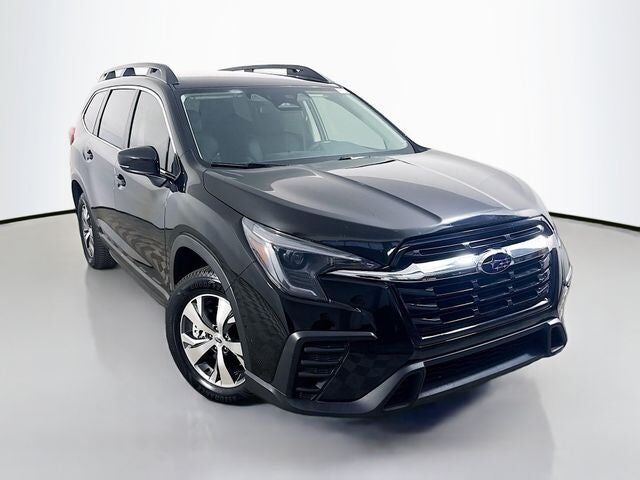 2024 SUBARU Ascent