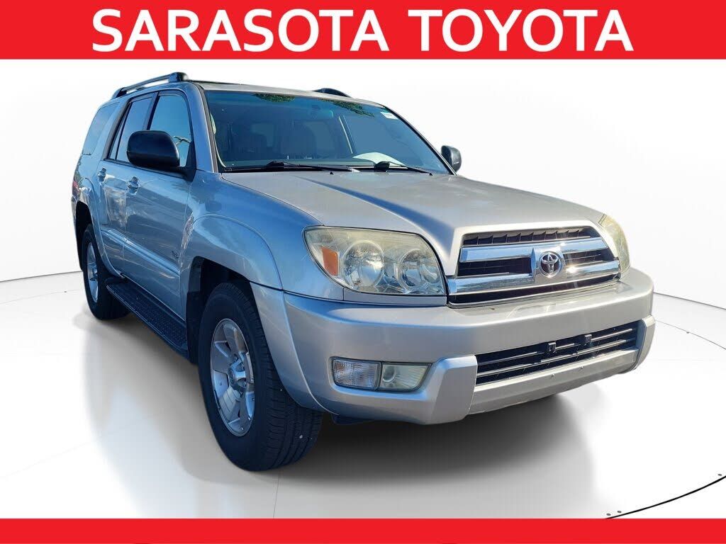 2005 TOYOTA 4-Runner