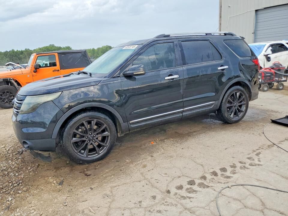2013 FORD Explorer