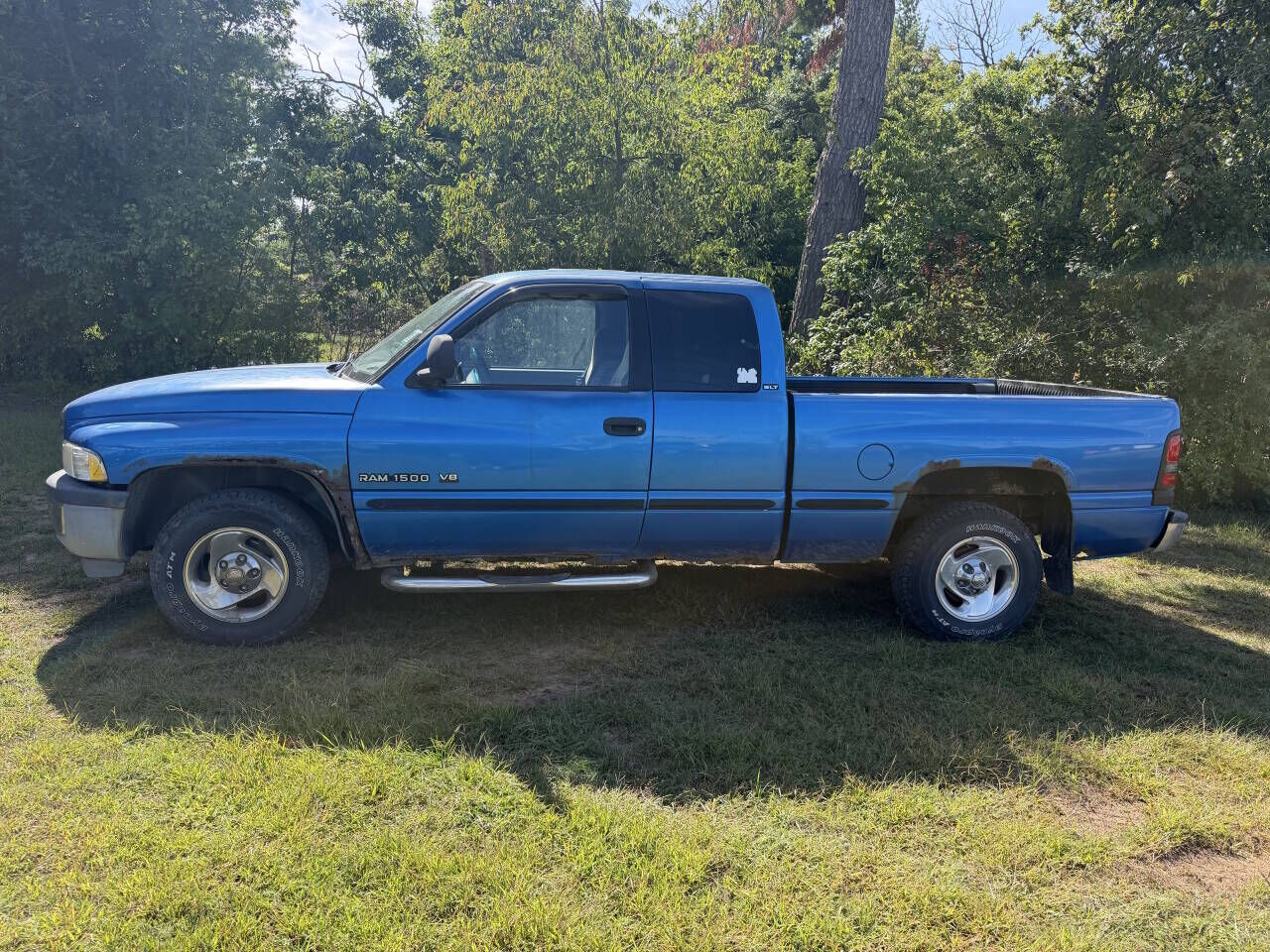 1998 DODGE Ram