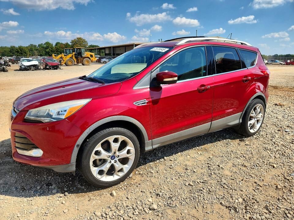 2016 FORD Escape