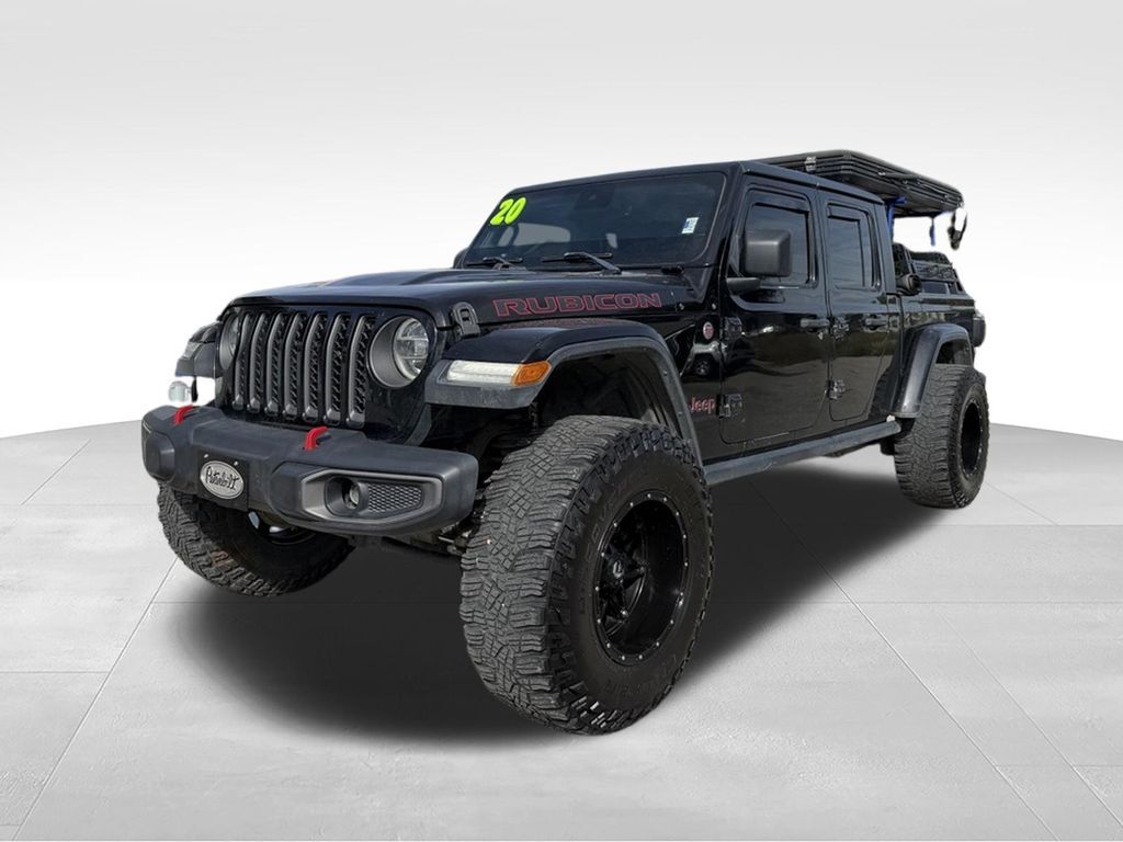 2020 JEEP Gladiator