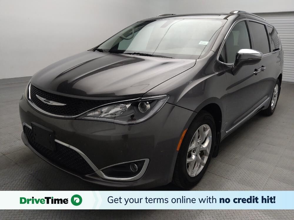 2017 CHRYSLER Pacifica