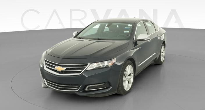 2018 CHEVROLET Impala