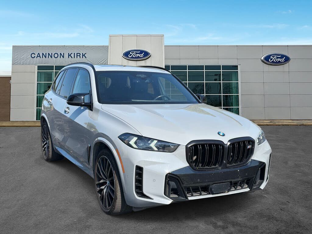2024 BMW X5