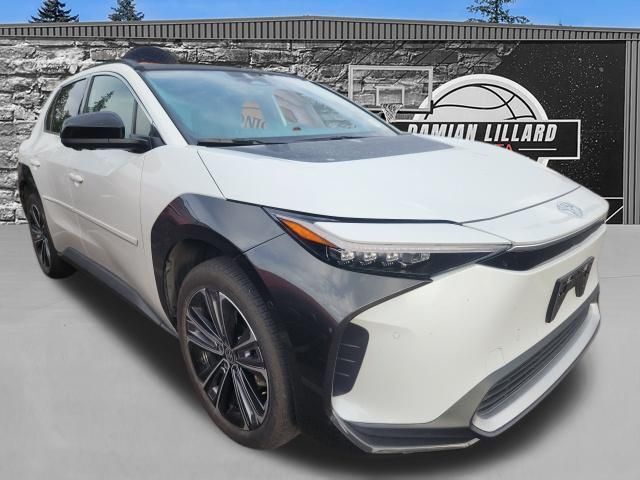 2024 TOYOTA bZ4X