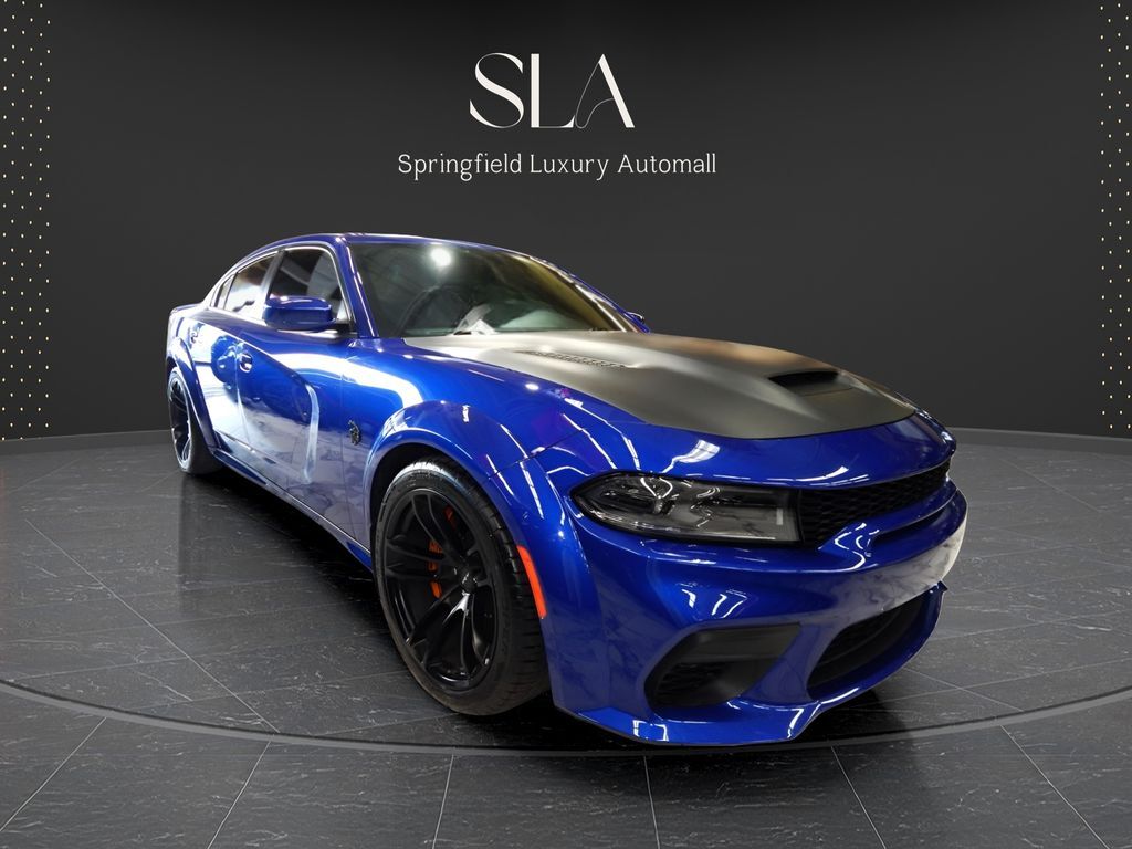 2022 DODGE Charger