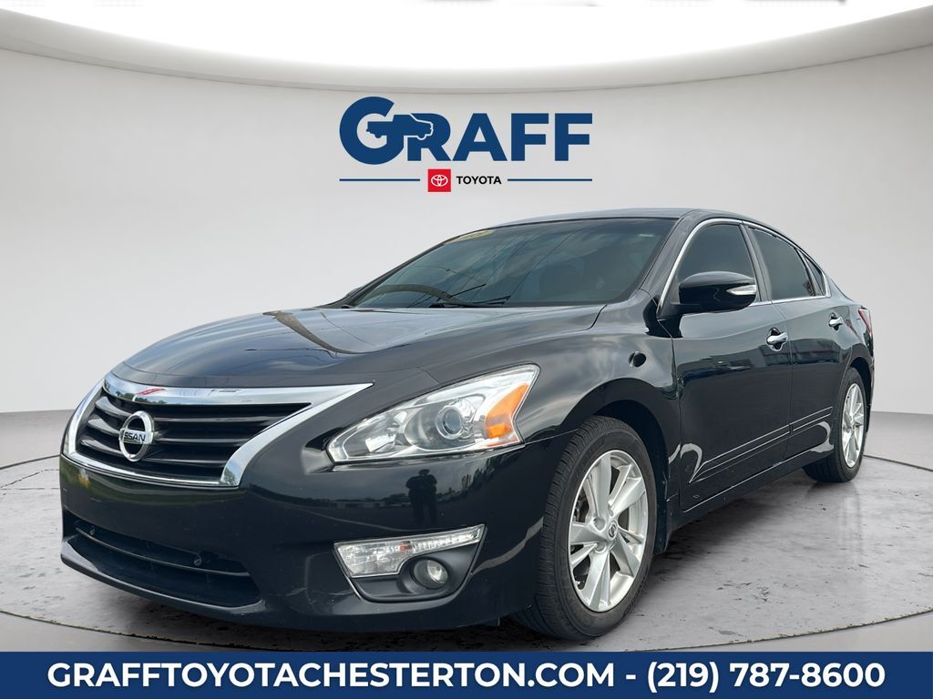 2013 NISSAN Altima