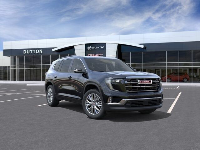 2027 GMC Acadia