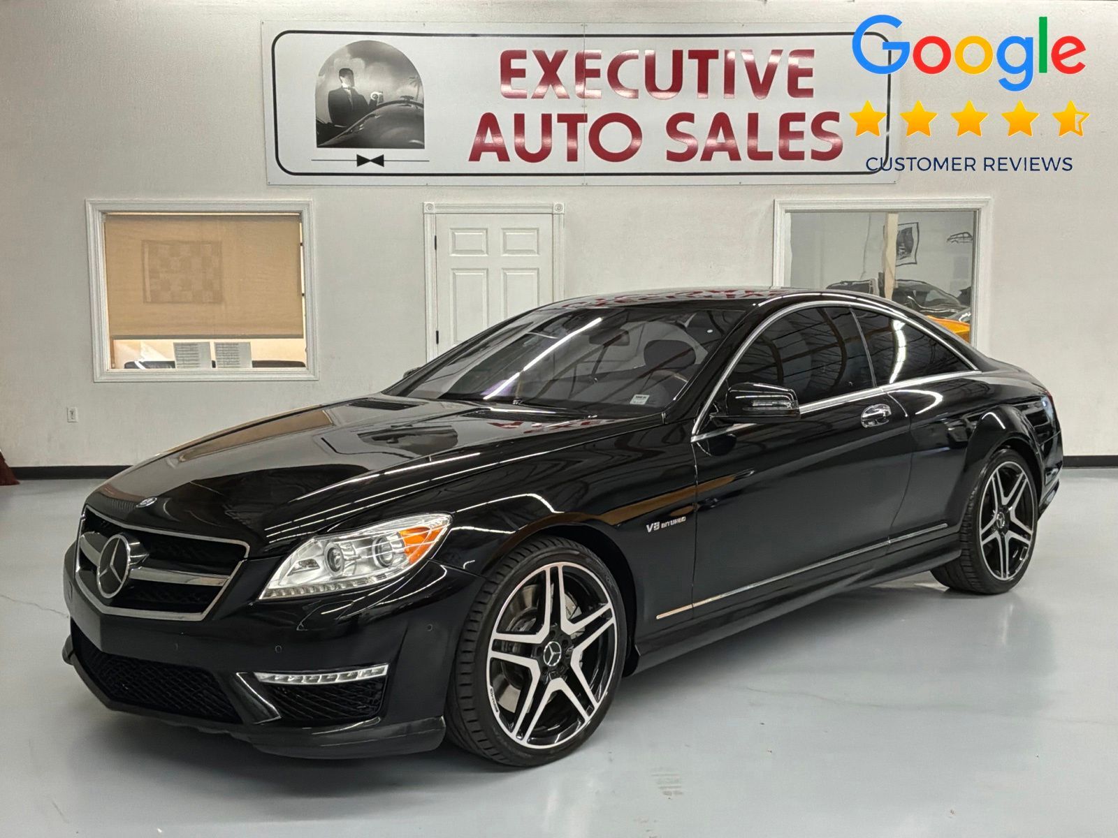 2013 MERCEDES-BENZ CL-Class