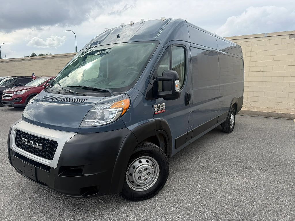 2021 RAM Promaster 3500