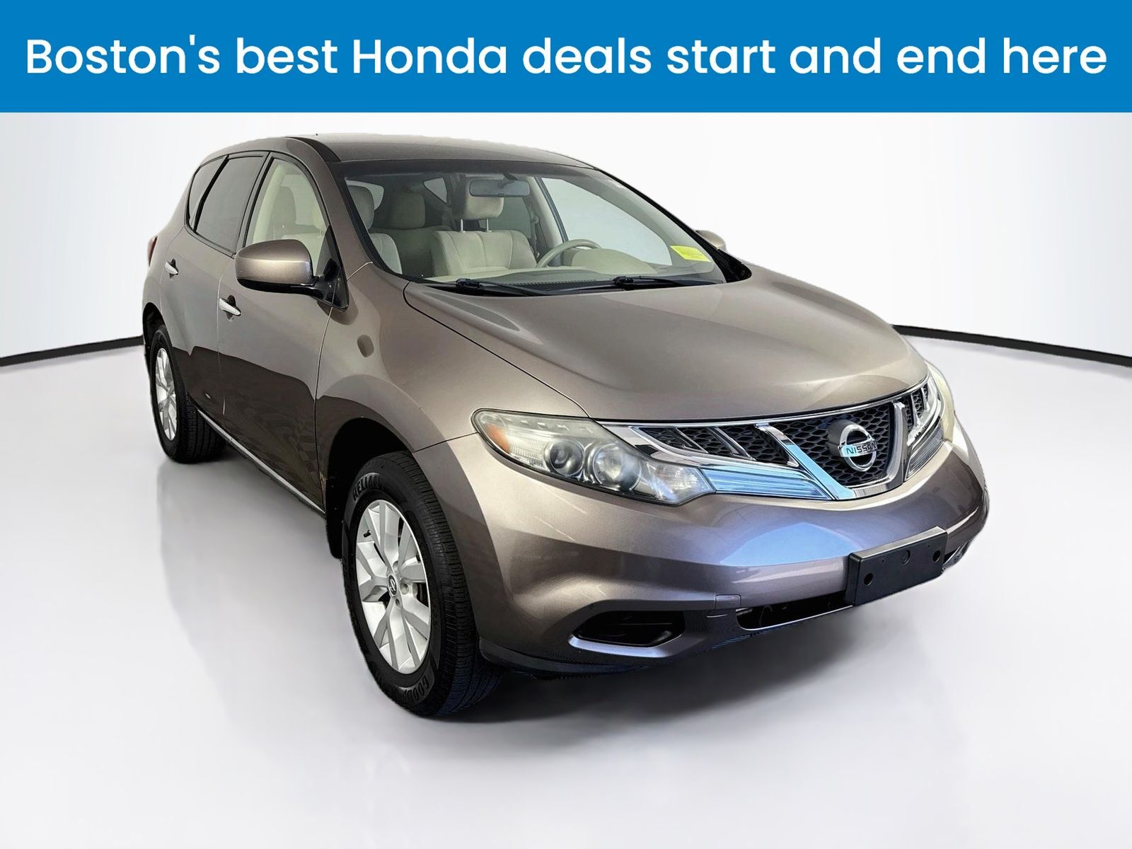 2012 NISSAN Murano