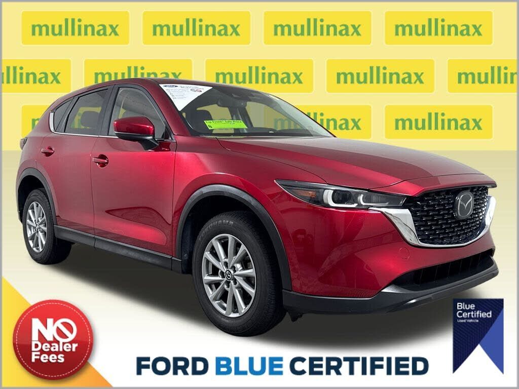 2023 MAZDA CX-5