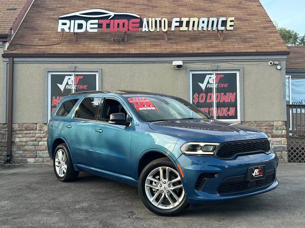 2025 DODGE Durango