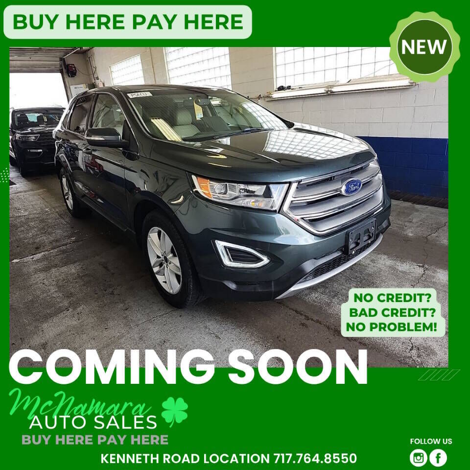 2015 FORD Edge