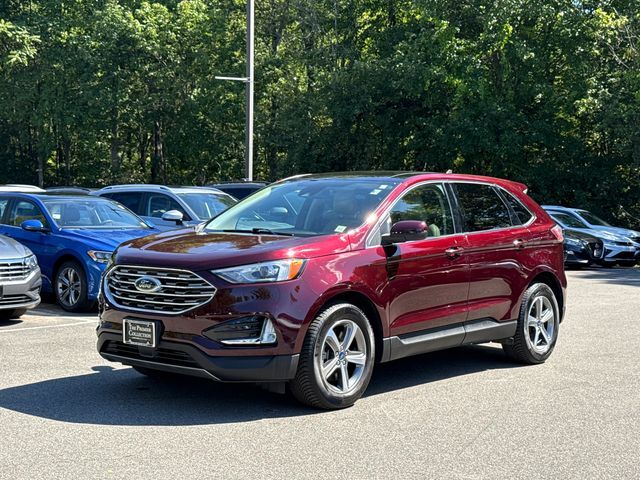 2021 FORD Edge