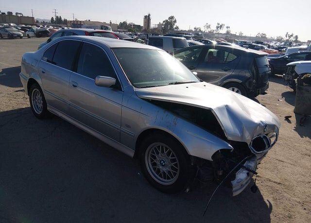 2001 BMW 5 Series